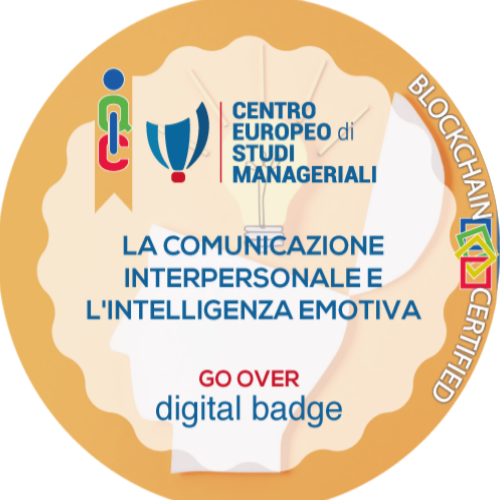 LA COMUNICAZIONE INTERPERSONALE E L'INTELLIGENZA EMOTIVA